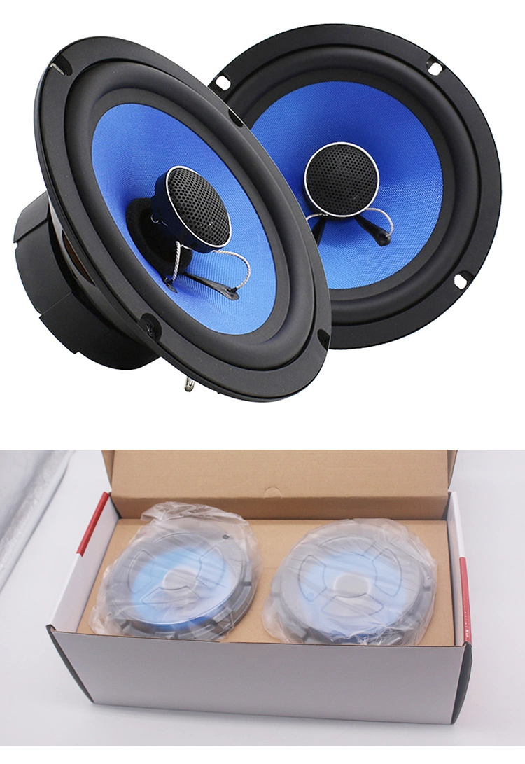 Top Quality Full Range Car Speaker System Midrange Speaker Powerful Coaxial Car Speaker