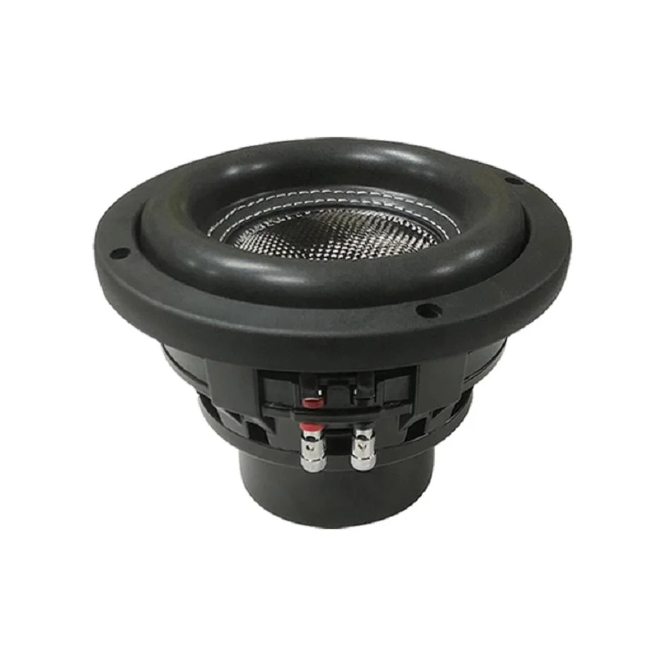 Professional 6.5-Inch AES 300W Power Subwoofer Car Audio Speakers