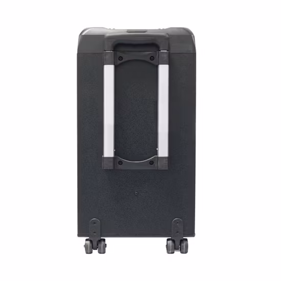 Altoparlanti trolley TWS a tre vie per potenti altoparlanti wireless portatili Bluetooth da 10 pollici
