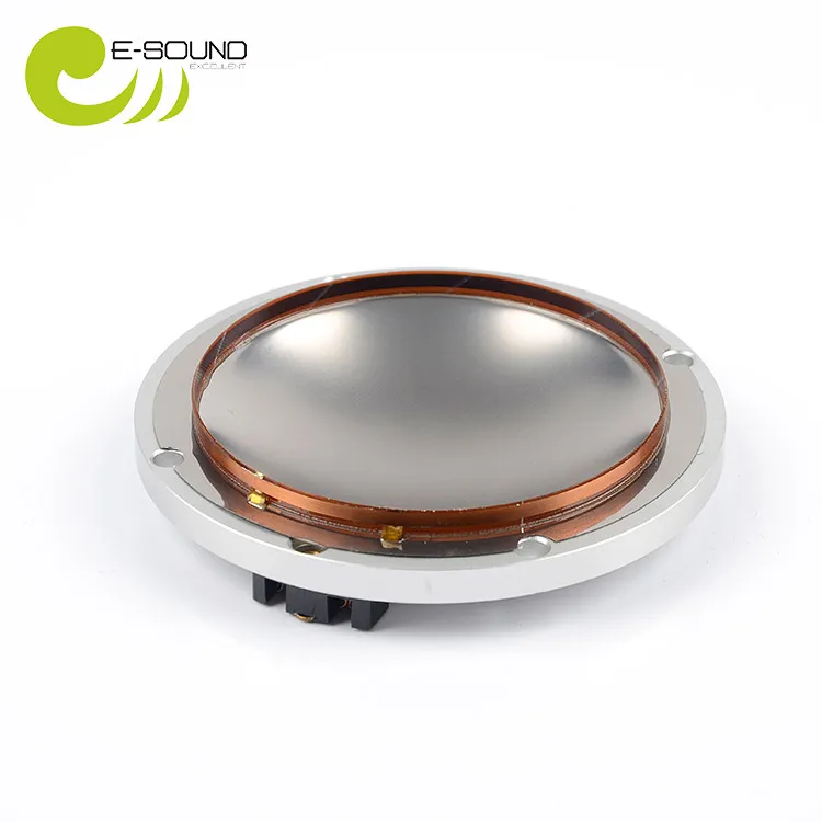 Cono dell'altoparlante a filo piatto da 76,2 mm di alta qualità