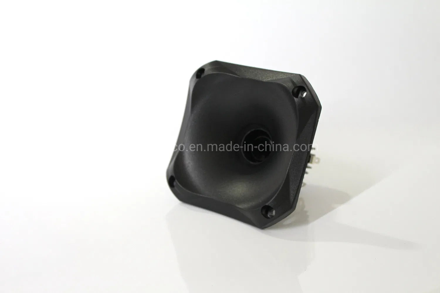 Tweeter a tromba impermeabile al neodimio (DE-2502-8000WP)