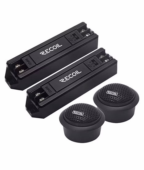 T-251 Tweeter a cupola in titanio da 1 pollice