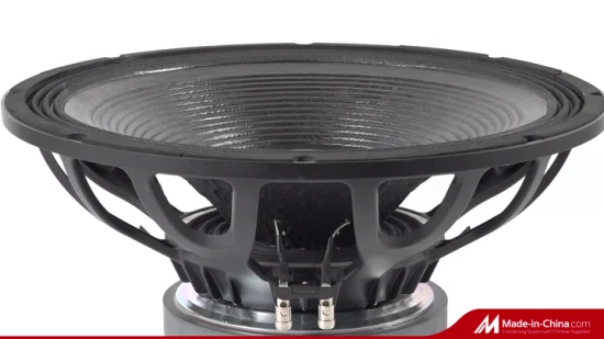 Yjsw1556 Subwoofer con altoparlante audio PRO da 15 pollici dalle ottime prestazioni