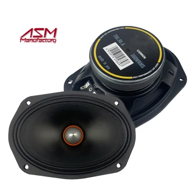 Altoparlante per auto di fascia media audio PRO da 300 W 6 